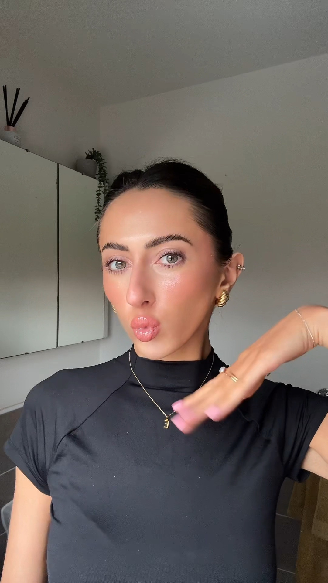 Full face of Charlotte Tilbury. #charlottetilbury #makeup #pillowtalk 

#LTKeurope #LTKuk #LTKbeauty