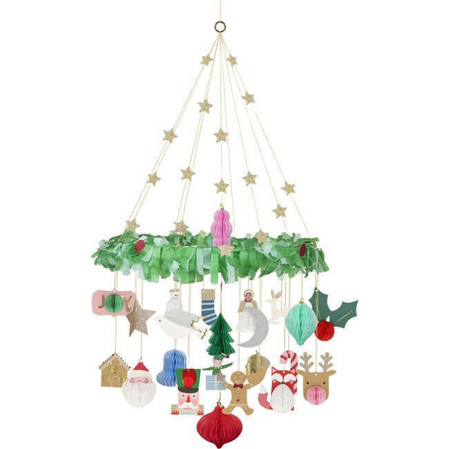 Honeycomb Chandelier | Maisonette