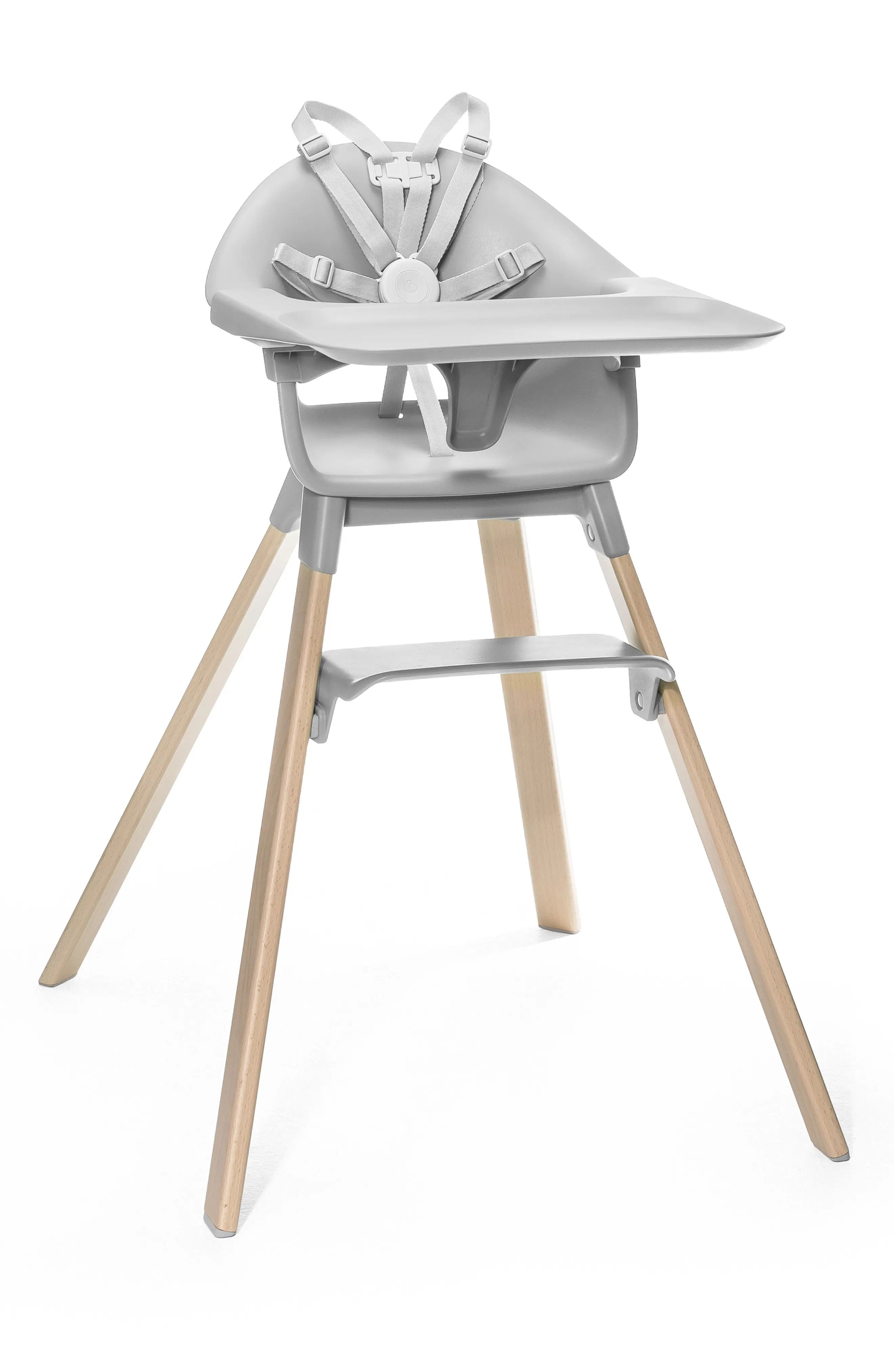 Infant Stokke Clikk Highchair, Size One Size - Grey | Nordstrom