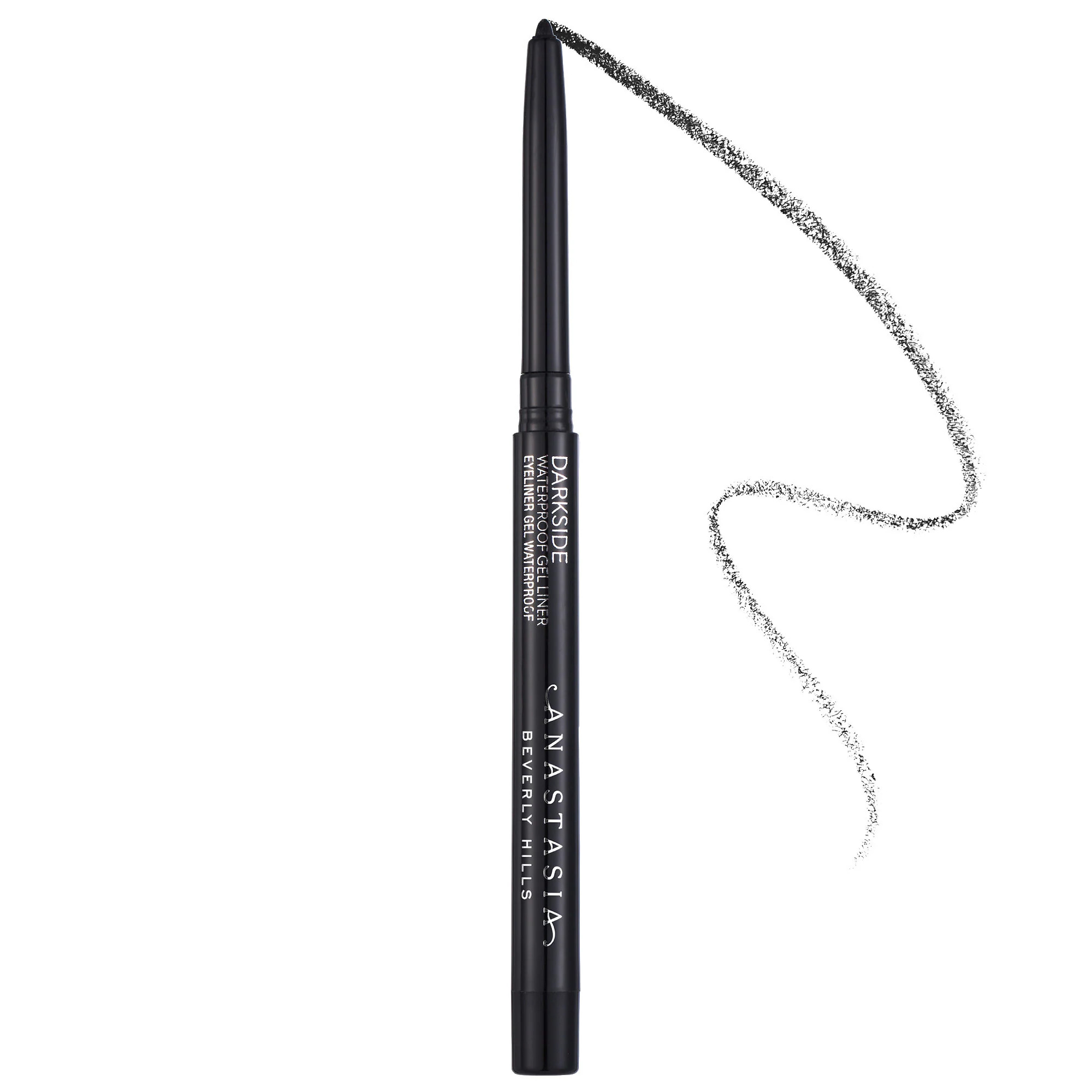 Anastasia Beverly Hills Darkside Waterproof Gel Matte Eyeliner Darkside 0.01 oz/ 0.28 g | Sephora (US)