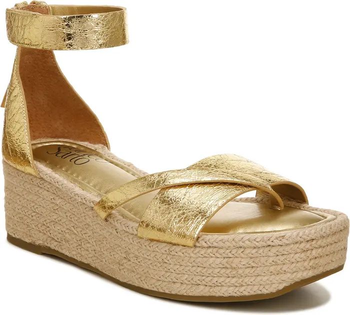 Verita Platform Sandal | Nordstrom