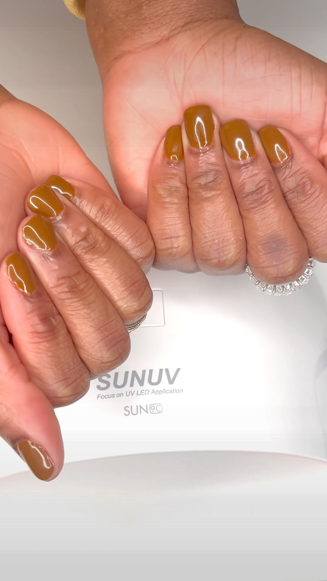  Lil miss Jill of all trade! 

#amazonfinds #DIY #homemanicure 

#LTKunder50