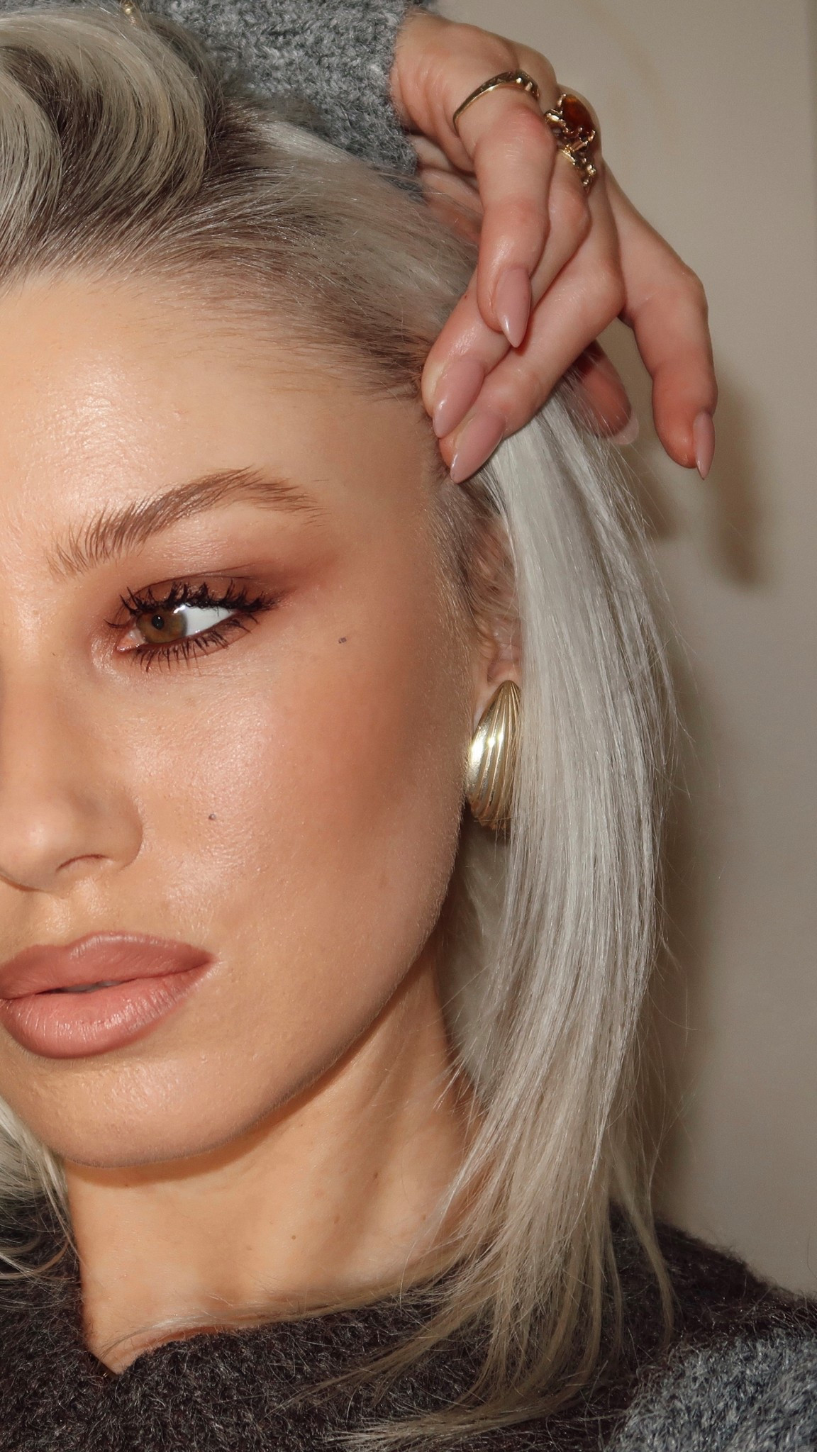 Brown smoky eye

#LTKValentine #LTKBeauty