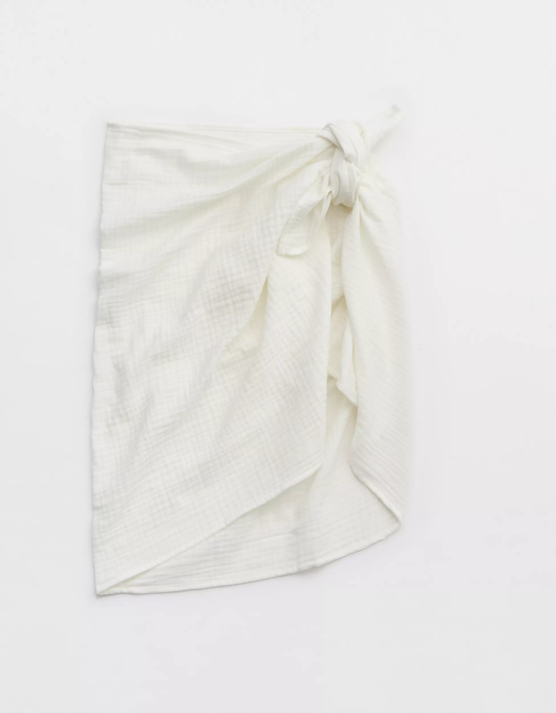 Aerie Gauze Mini Sarong | Aerie