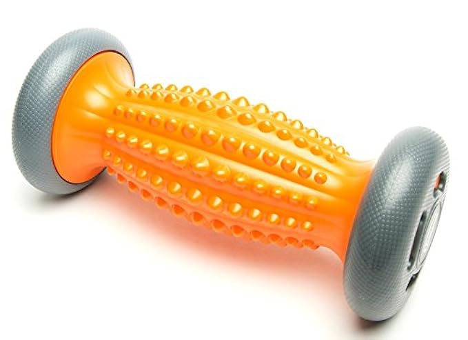 Foot Massage Roller for Plantar Fasciitis, Heel & Foot Arch Pain Massager Relief. Stress and Relaxat | Amazon (US)