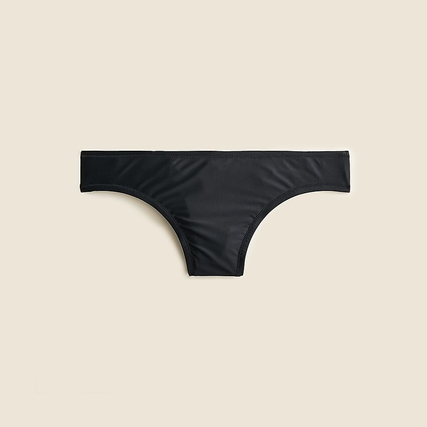 Classic full coverage bikini bottom | J. Crew US