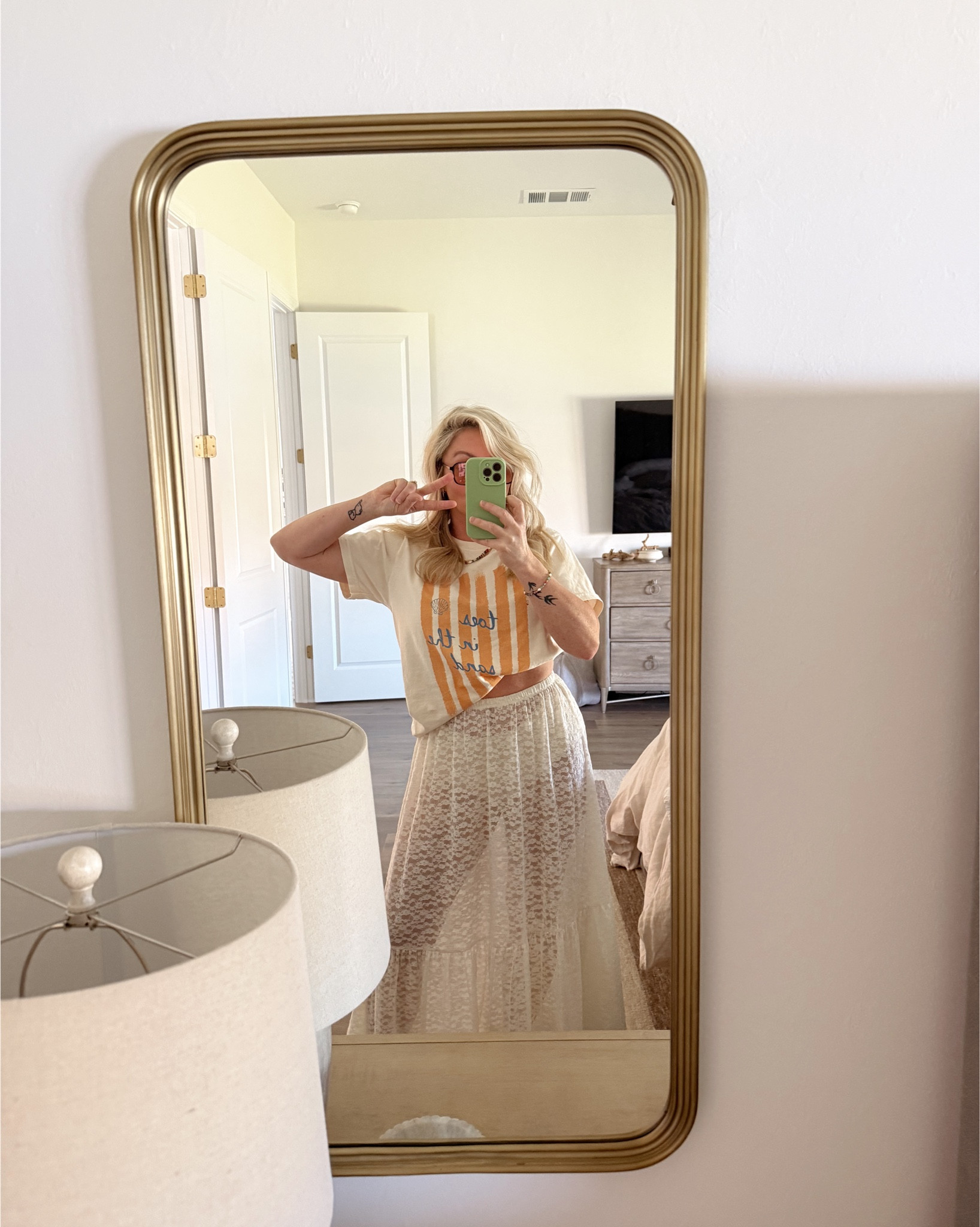 Beach day with the fam!!! Omg! This tee is perfect!!! ☀️🐚🌊 @Mountain Moverz 




#beachday #oversizedtee #beachtee #tshirt #summertee #beachstyle #summerstyle #laceskirt #coverup #swimsuit #mountainmoverz 

#LTKSwim #LTKmomlife