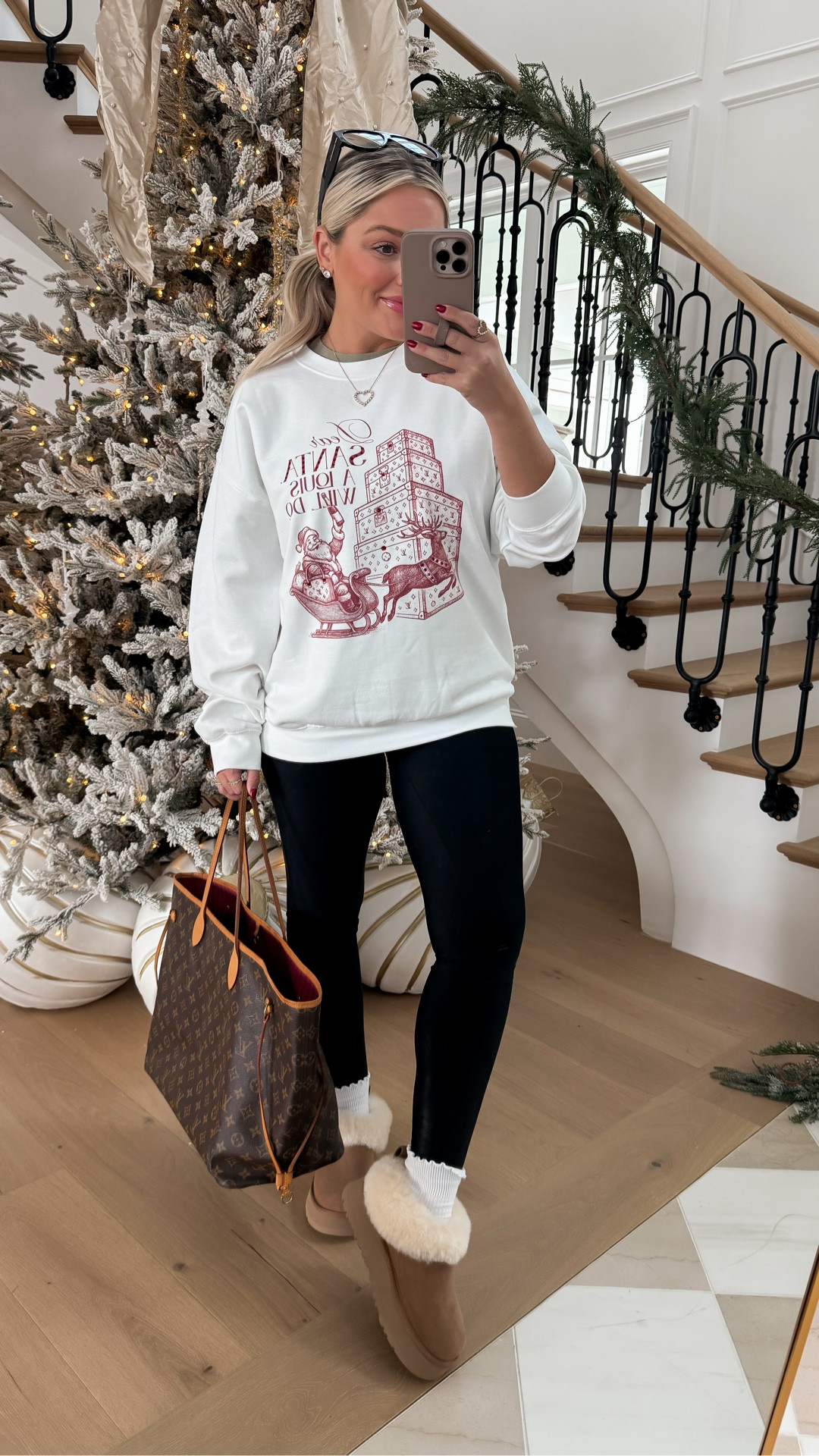 30% off! Size LARGE  

#LTKCyberWeek #LTKHoliday #LTKGiftGuide