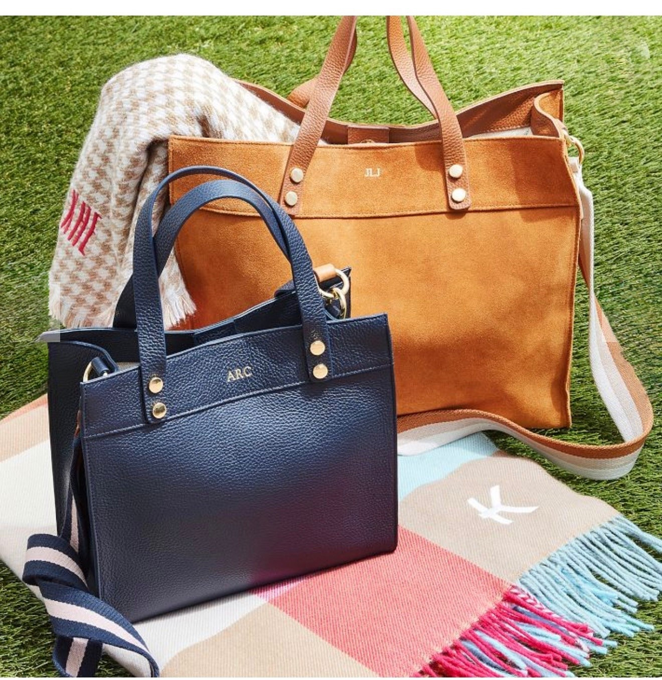 ESSENTIAL SUEDE TOTE

Crafted from beautiful high quality suede, our Essential Suede Tote features a spacious, open-top design with leather carry handles and an adjustable, leather crossbody strap that can be swapped out for one of our colorful straps to create your own style

#LTKootd #LTKTravel #LTKWorkwear