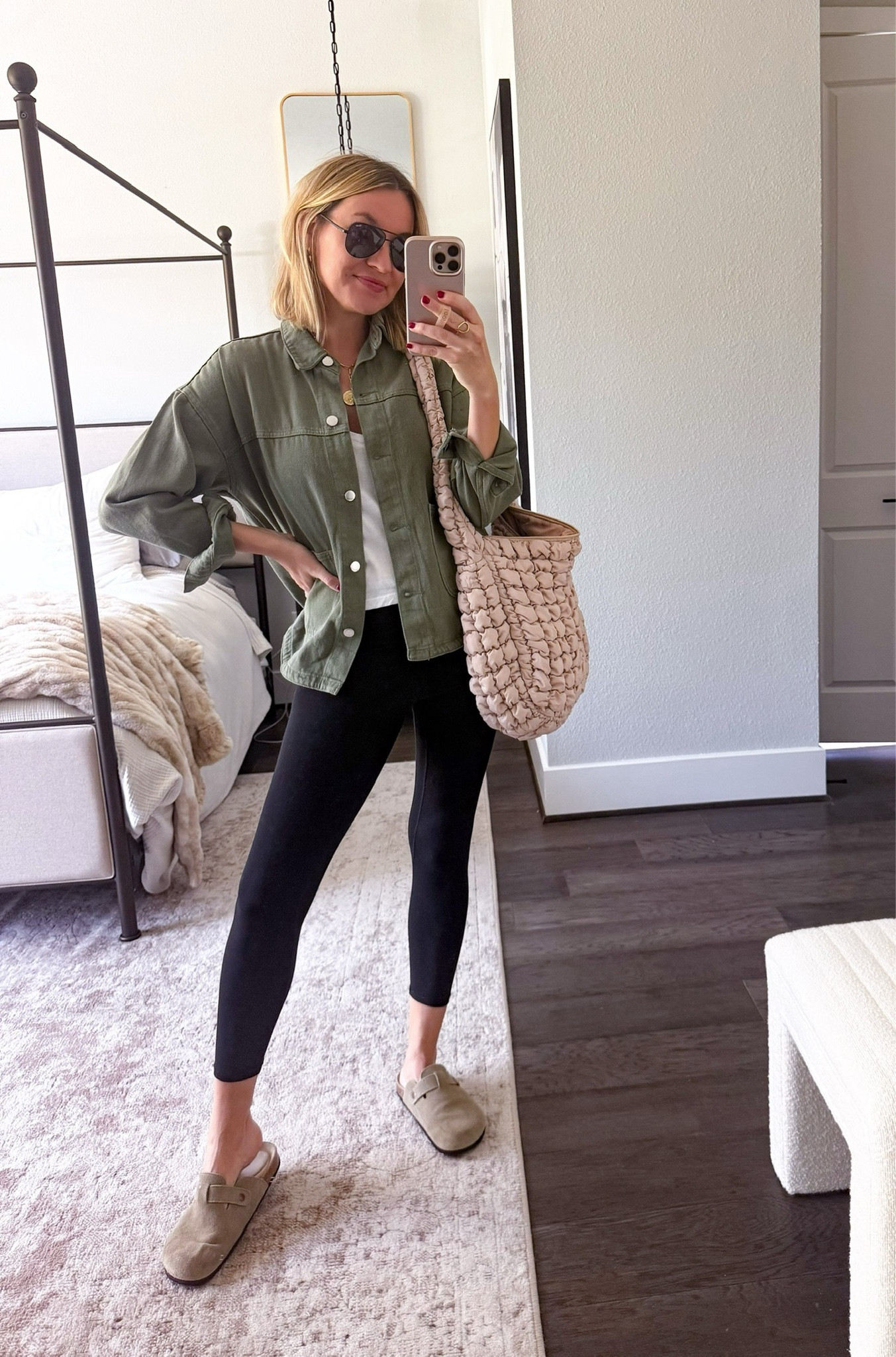 This whole outfit is on major sale on Amazon! 

#LTKmomlife #LTKOver40 #LTKSaleAlert