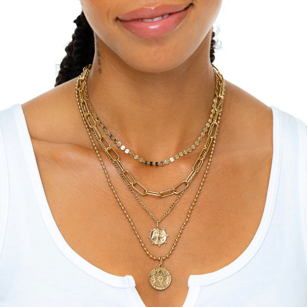 The Stacked Coin | Jaclyn Roxanne