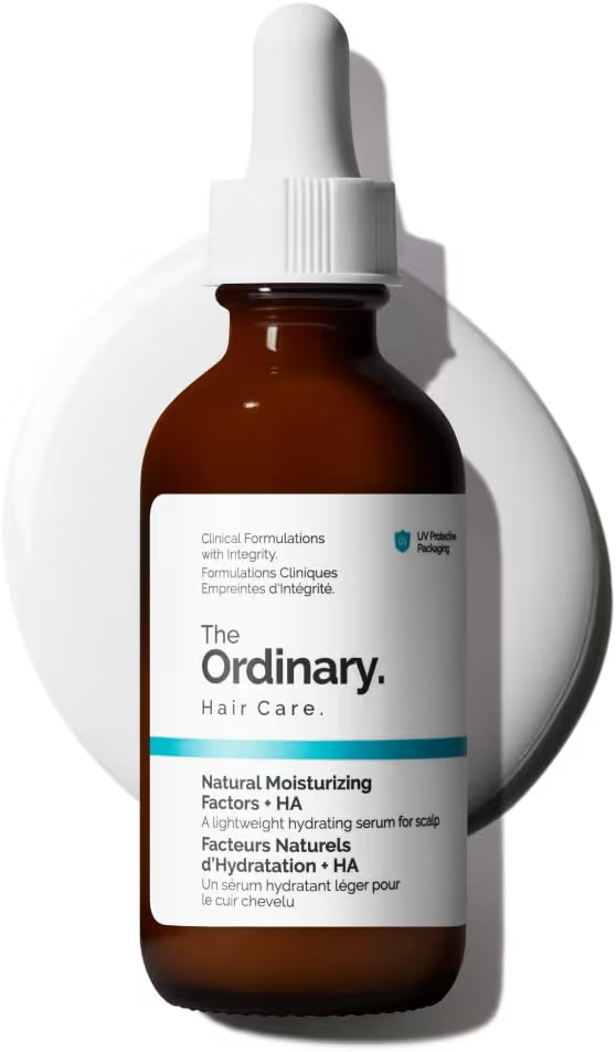 The Ordinary Hair Care Natural Moisturizing Factors + Hyaluronic Acid, Lightweight Hydrating Scal... | Amazon (US)