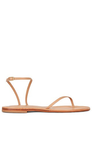 Goloritze Sandal in Almond | Revolve Clothing (Global)