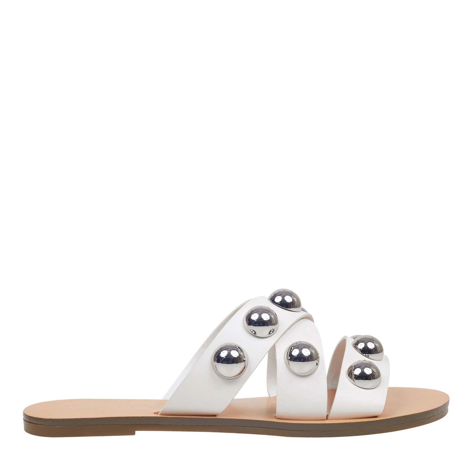 Bryte Slip On Sandal | Marc Fisher