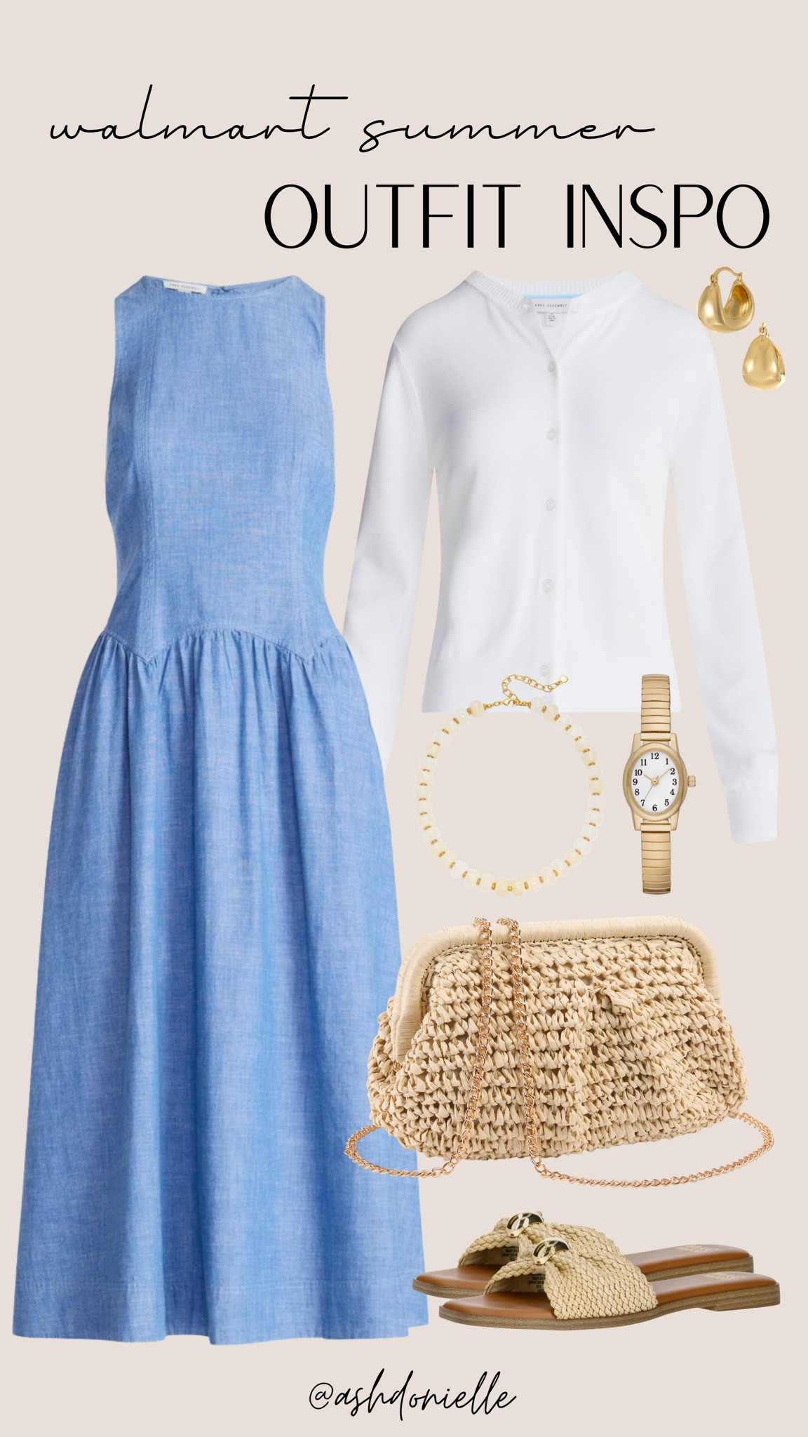 Walmart summer outfit Inspo

Summer outfit ideas
Casual everyday looks
Effortless chic fashion
Linen outfit inspiration
Denim shorts outfits
Matching lounge sets
Lightweight summer tops
Weekend brunch style
Neutral summer wardrobe
Vacation outfit ideas

#LTKootd #LTKSeasonal #LTKSaleAlert