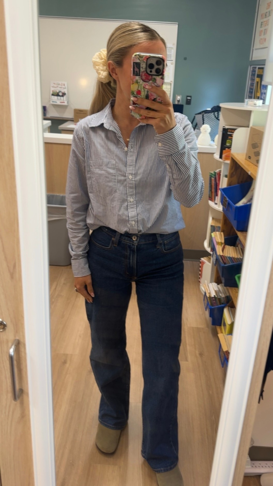 Teacher ootd - 9.9.25 // shop this look below✨ 

Teacher OOTD, style icon, fall outfits, teacher style, outfit of the day, classroom style, fall style, shop with me, fall fashion