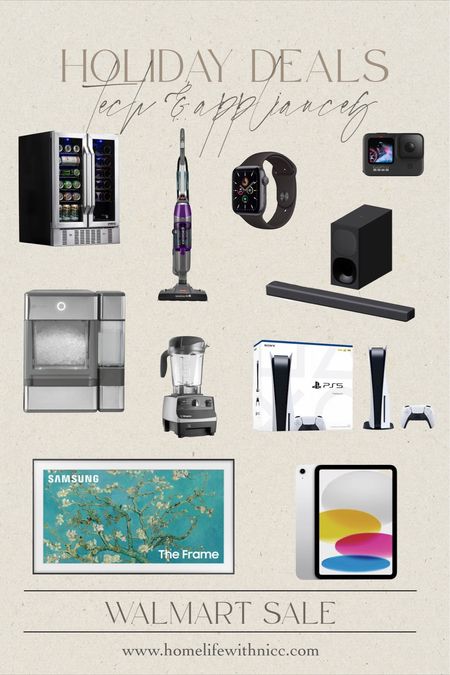 Holiday Deals @walmart for the tech-y in your life!!! So many great prices! Hurry before they’re gone!! #walmartpartner 
#tech #giftguide #ltkgiftguide #techgifts

#LTKHolidaySale #LTKsalealert #LTKHoliday