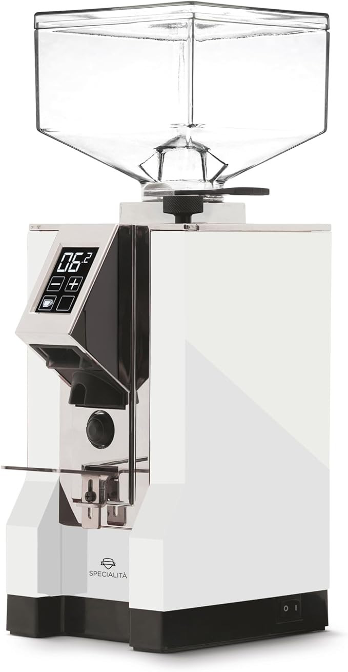 Eureka Mignon Specialita Espresso Grinder | Sound-Insulated | Stepless 55mm Burrs | Touchscreen |... | Amazon (US)