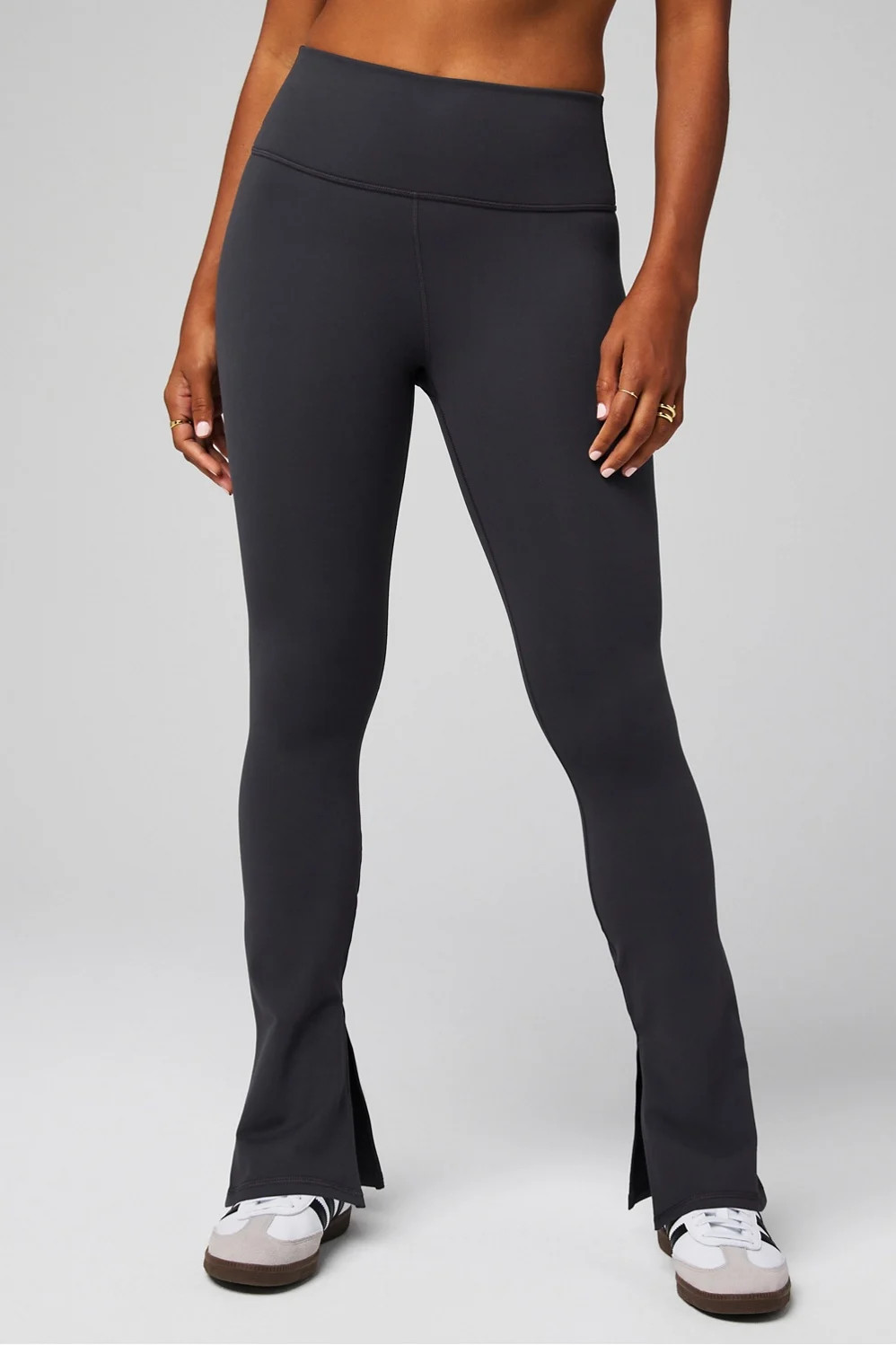 Define PowerHold® Split Hem Legging | Fabletics