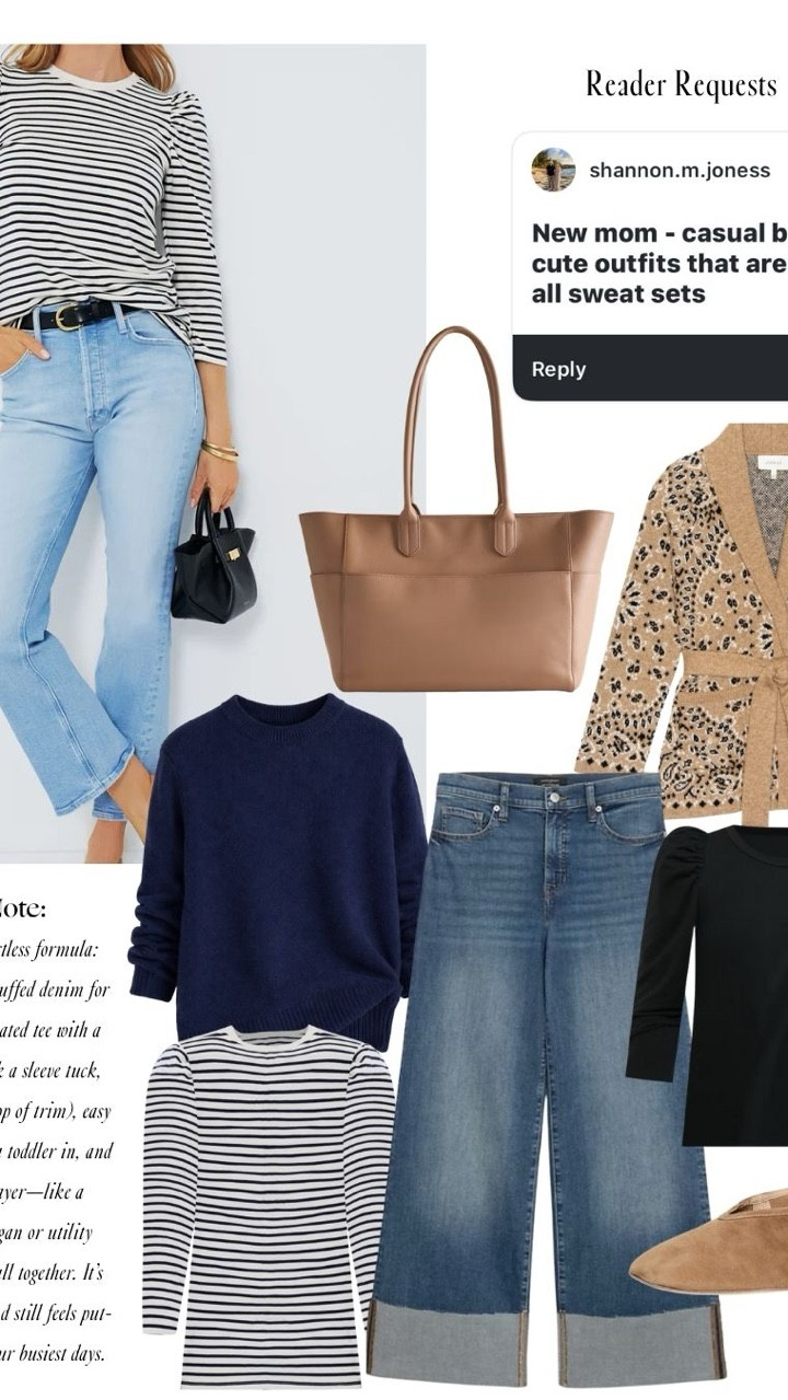 You asked, I answered ✨ From what to wear on a safari in Cape Town to polished looks for a First Holy Communion—and chic outfit ideas for a 40th birthday celebration in Europe—this edit pulls together your most-asked special occasion style questions in one place. These are thoughtful, wearable recommendations designed to help you feel confident and pulled together for life’s biggest moments.

Save this post for future reference and tap to shop everything you’ve been asking about 🤍

#LTKStyle #ReaderRequests #SpecialOccasionStyle #WhatToWear #LTKFinds #StyleInspo #ChicAndTimeless 

 

#LTKdayinmylife #LTKootd #LTKOver40