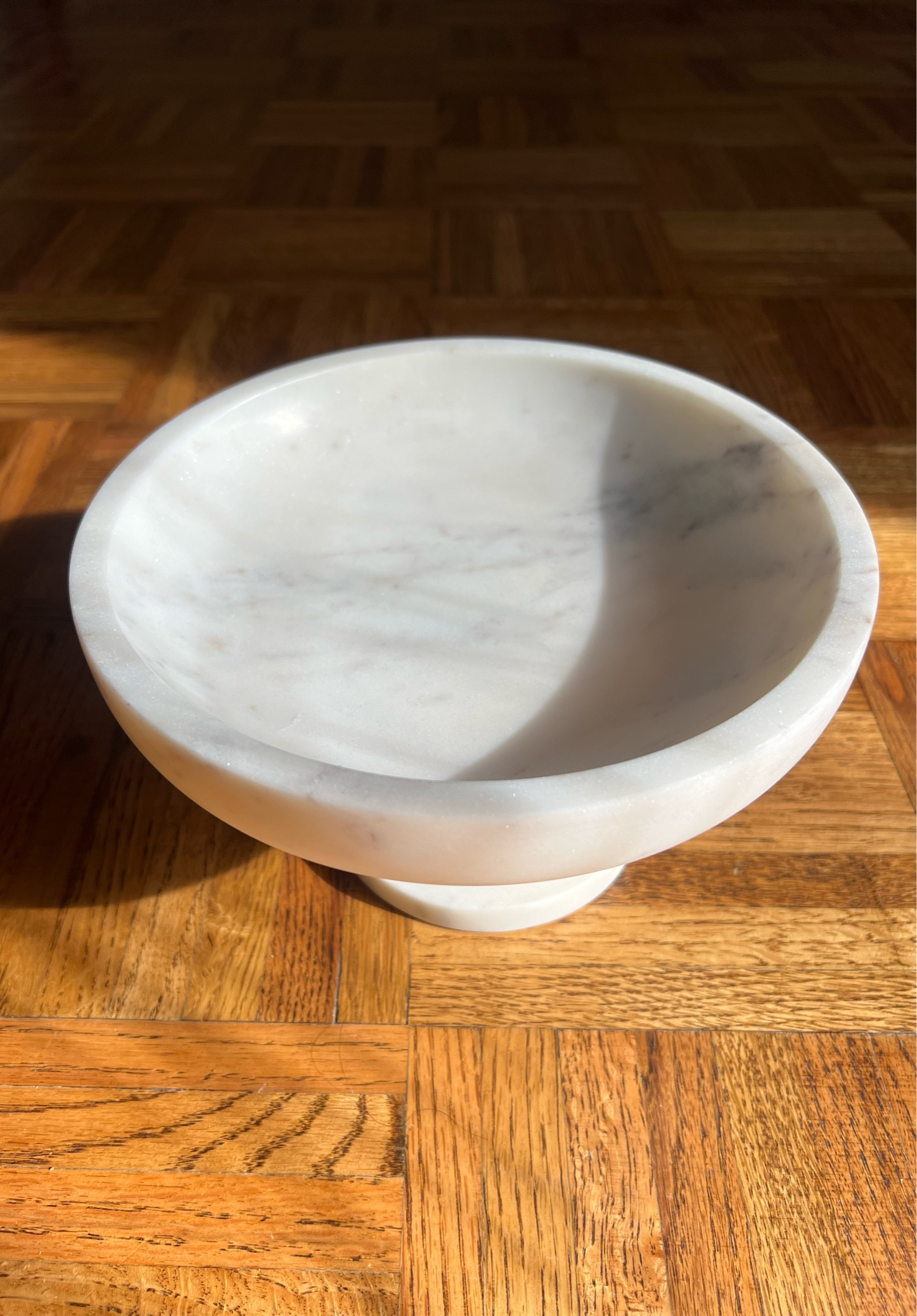 Marble bowl #homededor #interiordesign #home 

#LTKunder50 #LTKhome #LTKsalealert