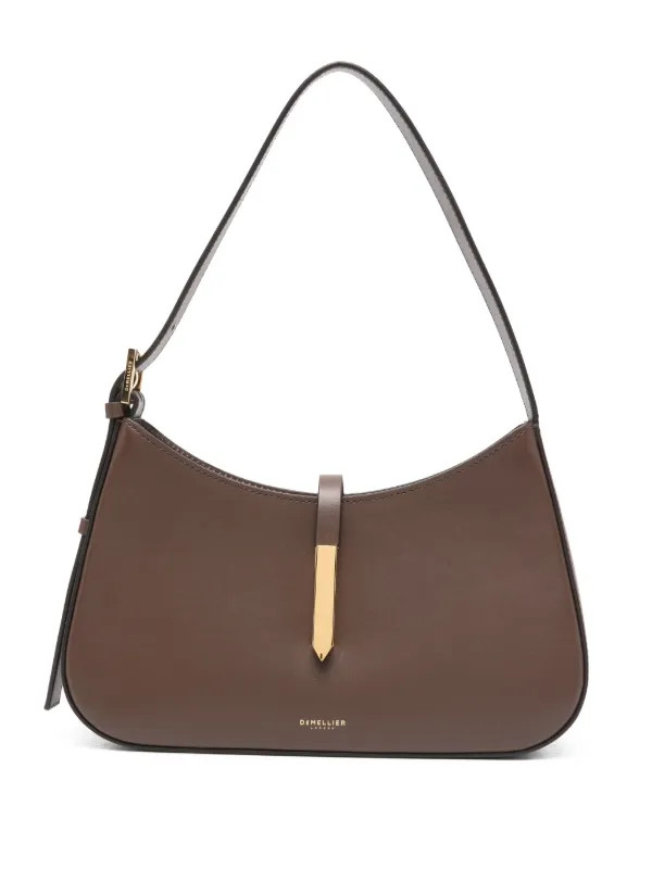 Tokyo leather shoulder bag | Farfetch Global