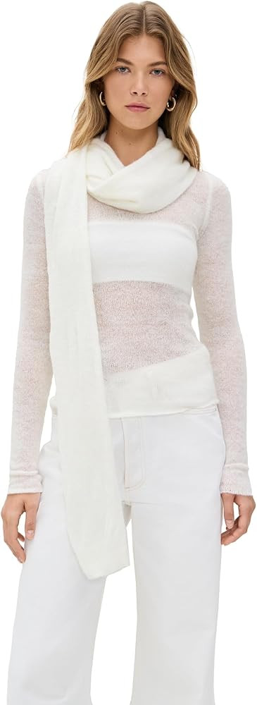 Simonett Women's Wrap Tie Knit Top | Amazon (US)