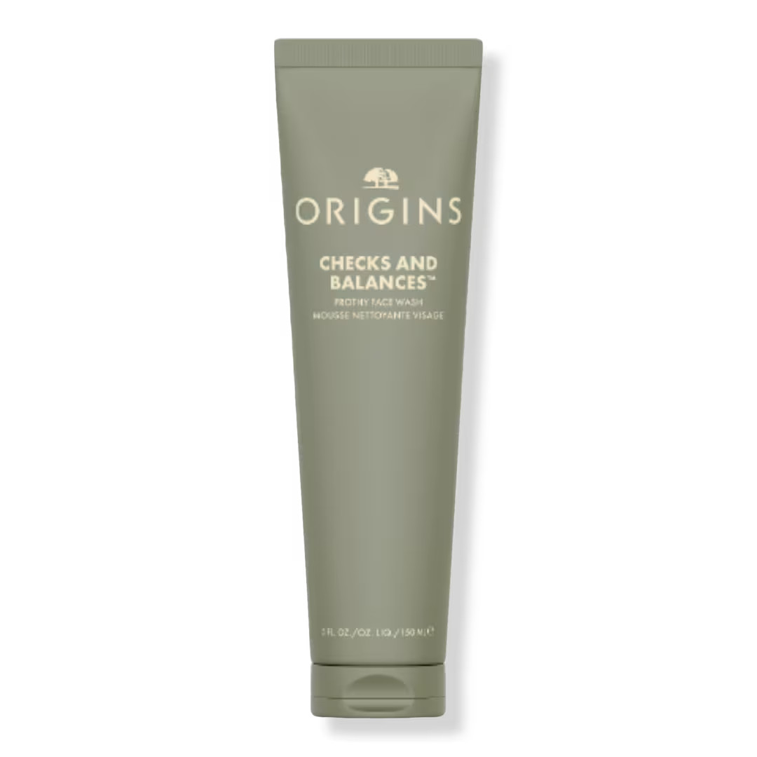 Checks and Balances Frothy Face Wash | Ulta