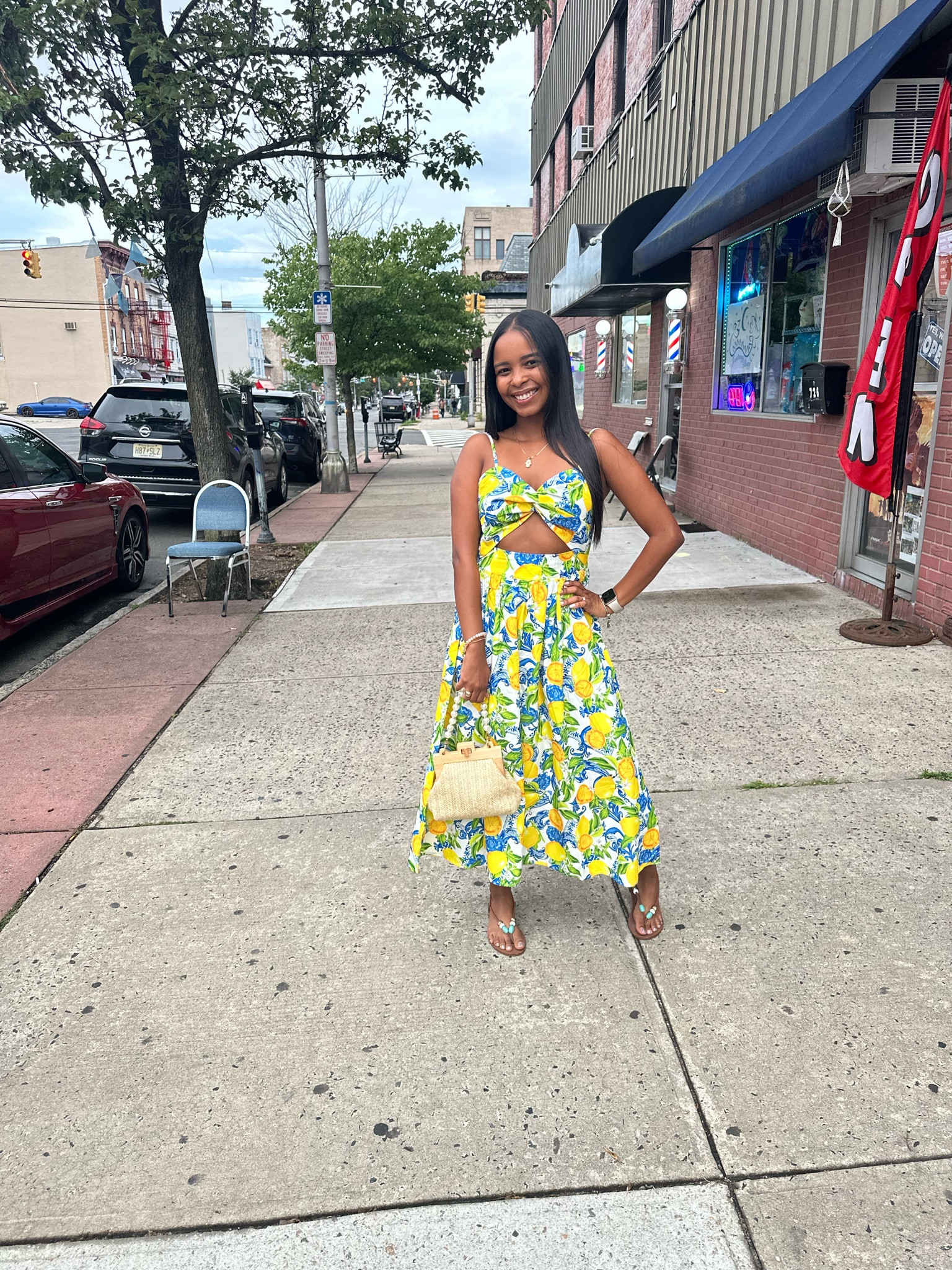 Mi vestido para este verano 

#LTKSaleAlert #LTKSeasonal #LTKTravel