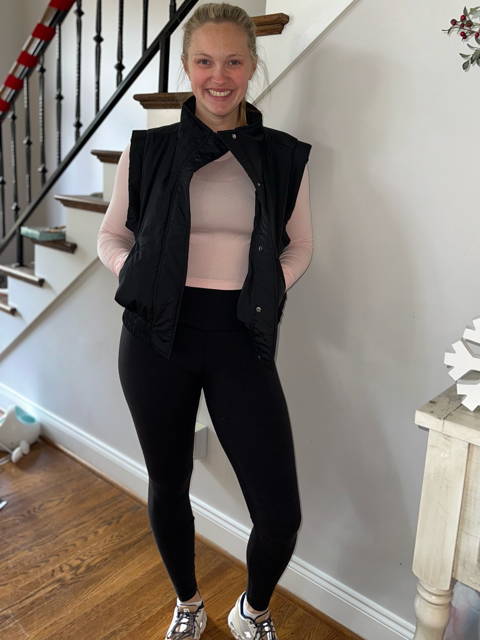 Activewear 🤍

#LTKHoliday #LTKActive #LTKGiftGuide