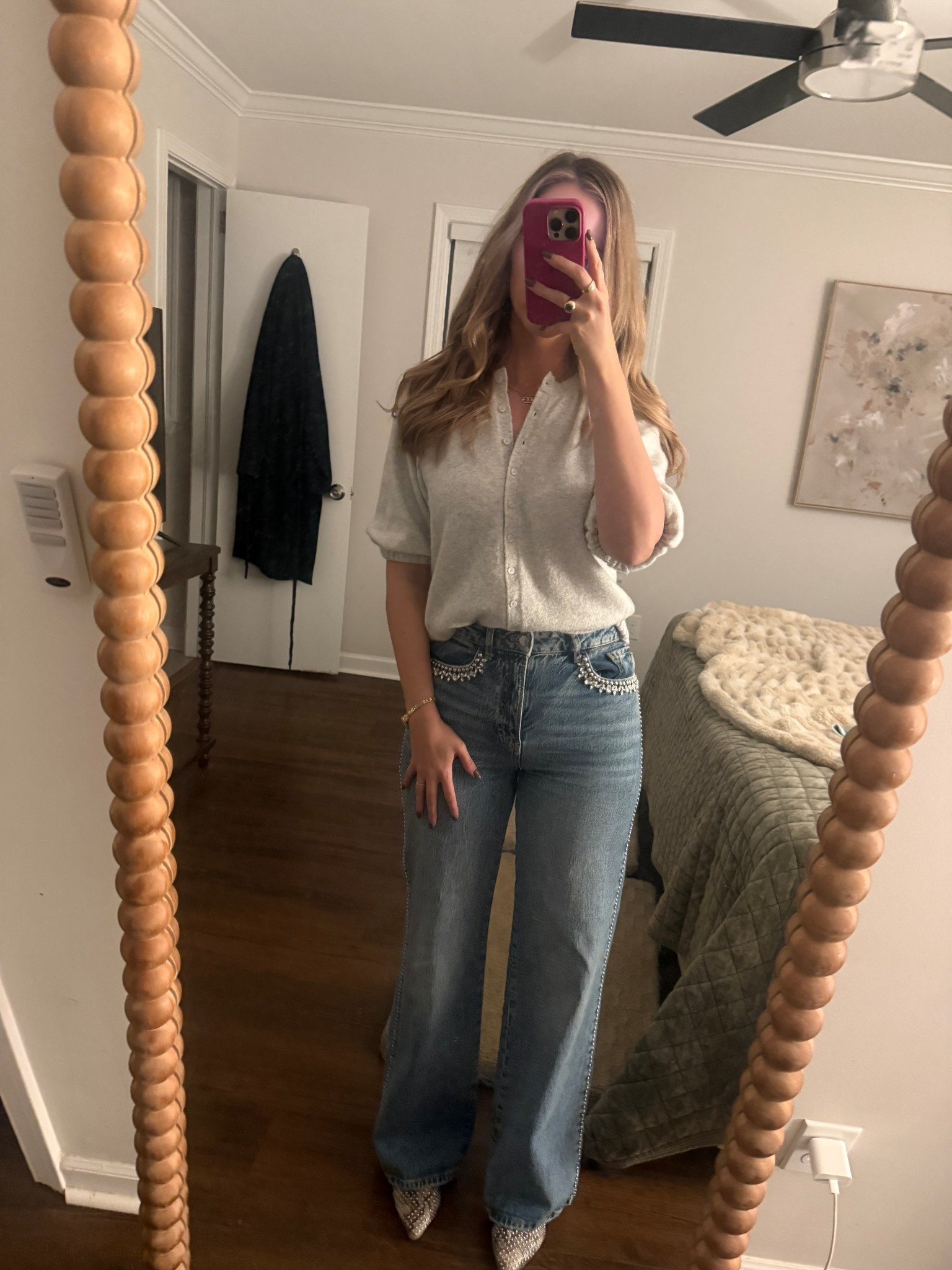 Friendsgiving look! Cashmere sweater is a steal from Anthropologie 

#LTKgrwm #LTKdayinmylife #LTKootd