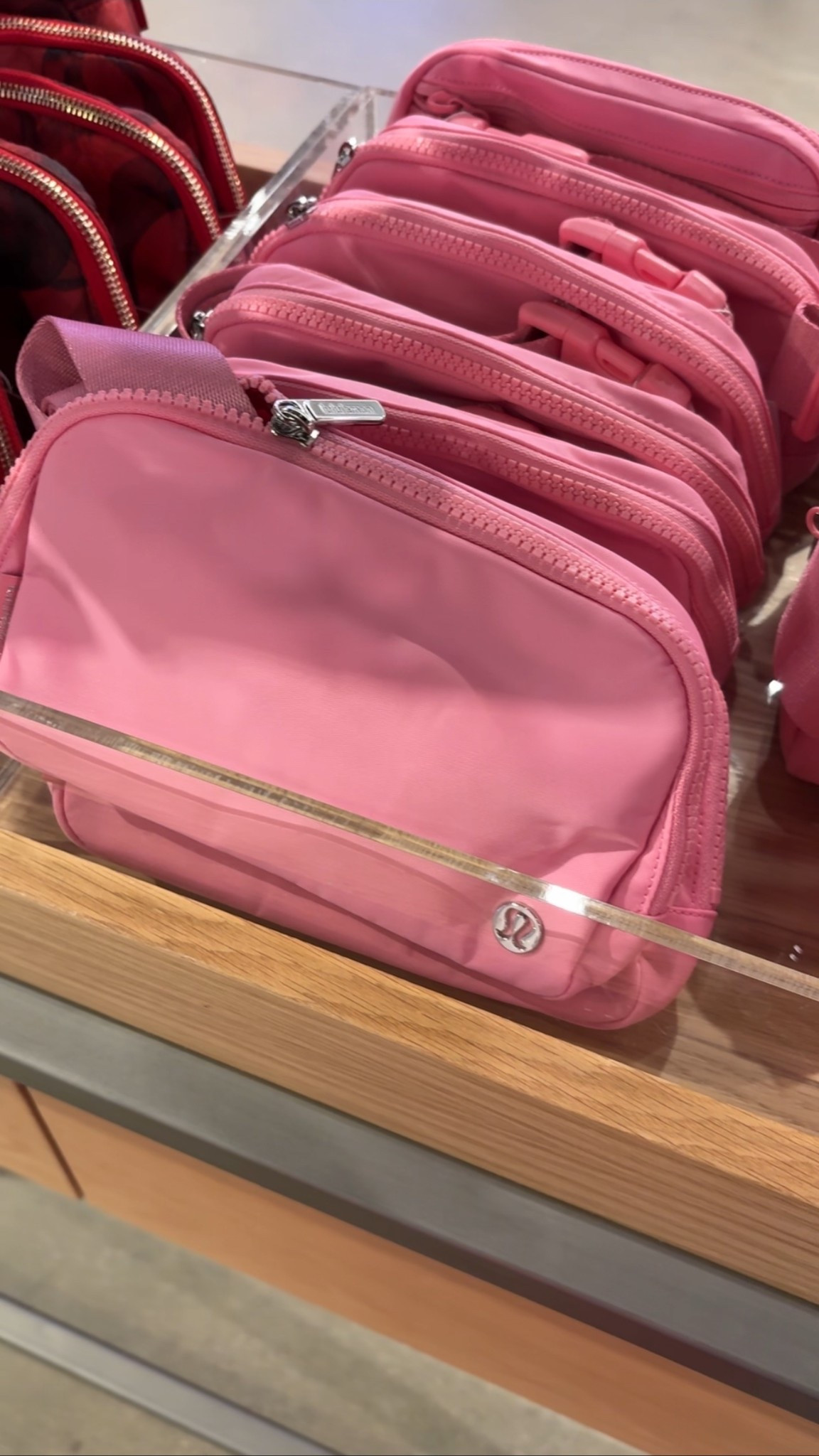 Candy cloud belt bag 

#LTKootd #LTKSeasonal #LTKActive