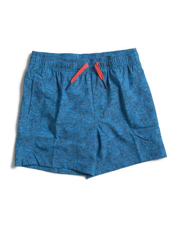 Boys Dive In Swim Trunks | TJ Maxx
