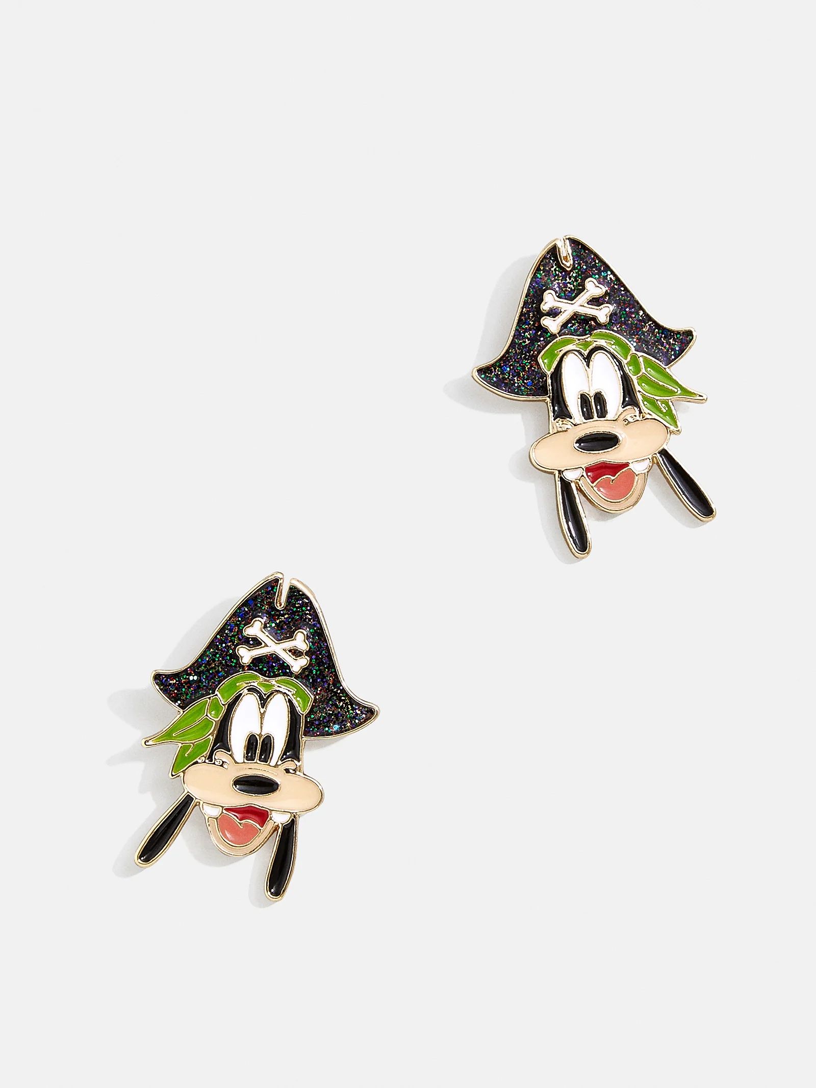 Goofy Disney Pirate Earrings - Goofy Pirate | BaubleBar (US)