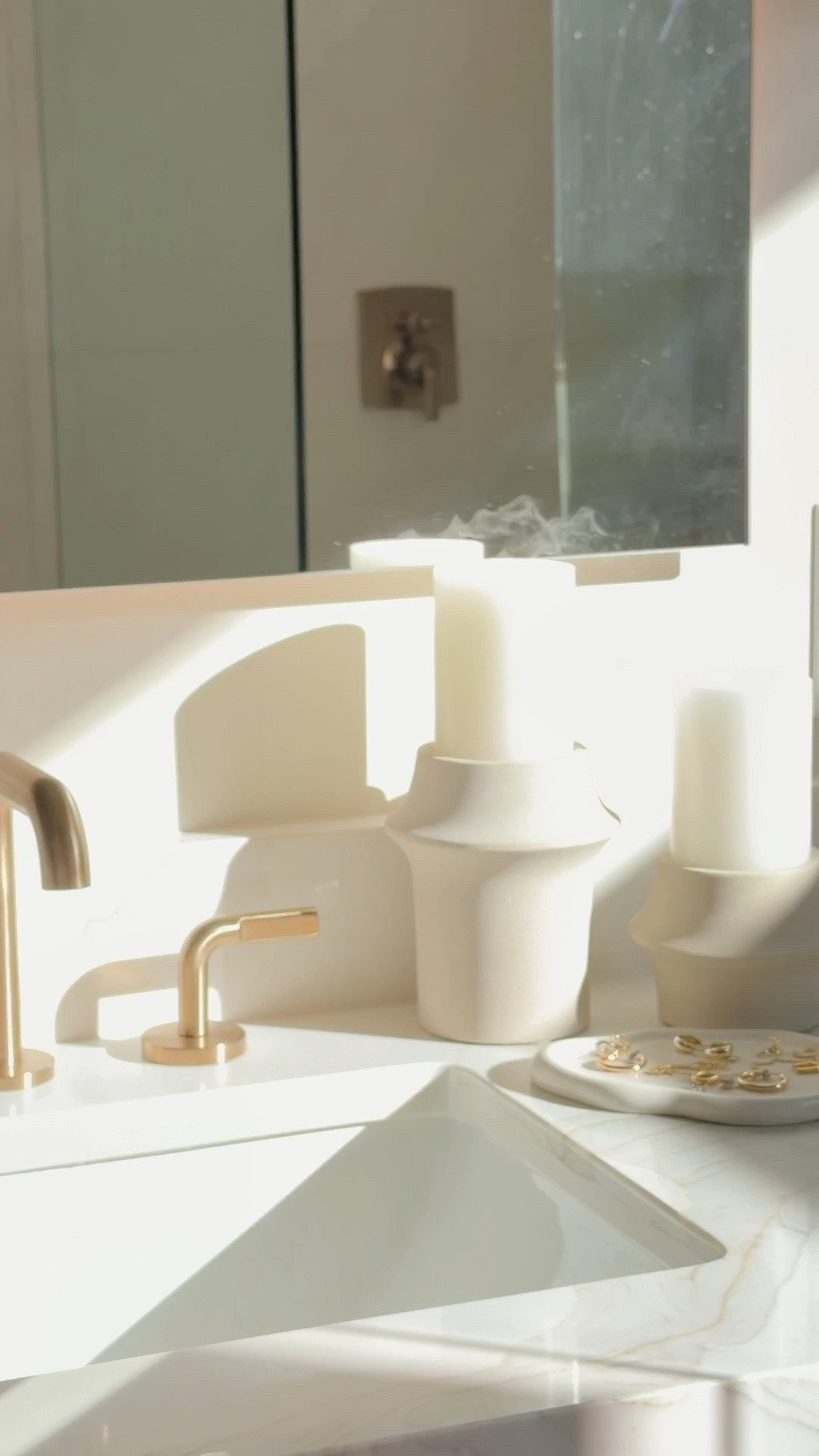 love this vanity faucet 🤍

#LTKHome