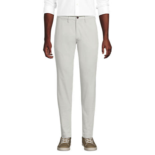 Men's Slim Fit Comfort-First Knockabout Chino Pants | Lands' End (US)