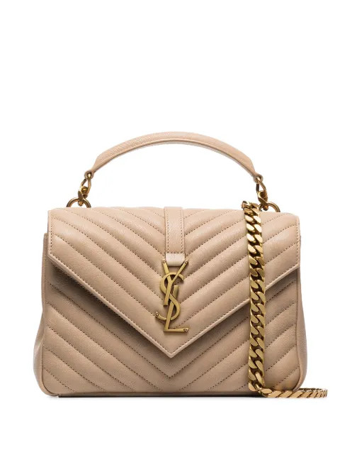 College medium shoulder bag | Farfetch (US)