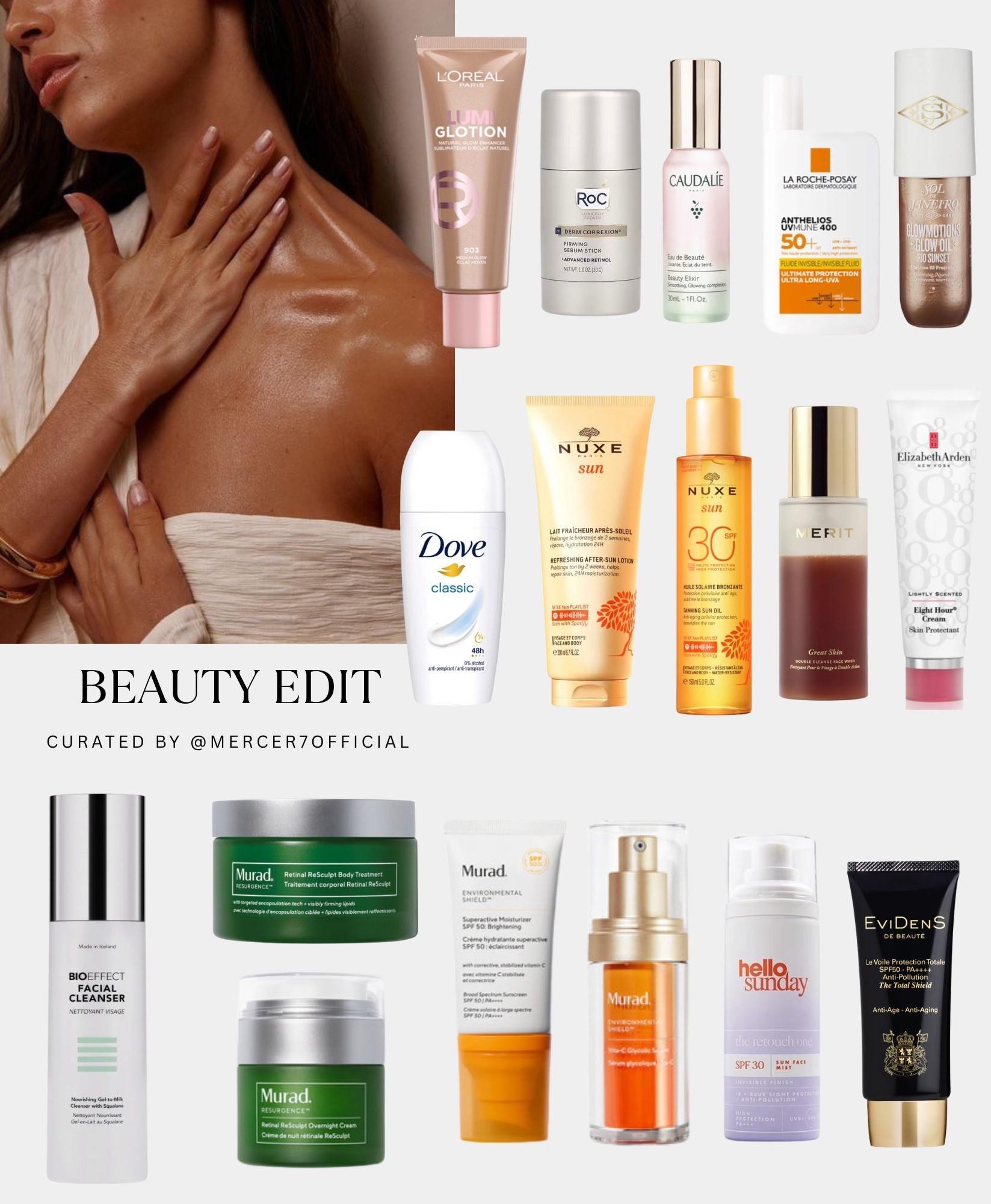 All the beauty products I took to France with me!

#LTKeurope #LTKsummer #LTKtravel