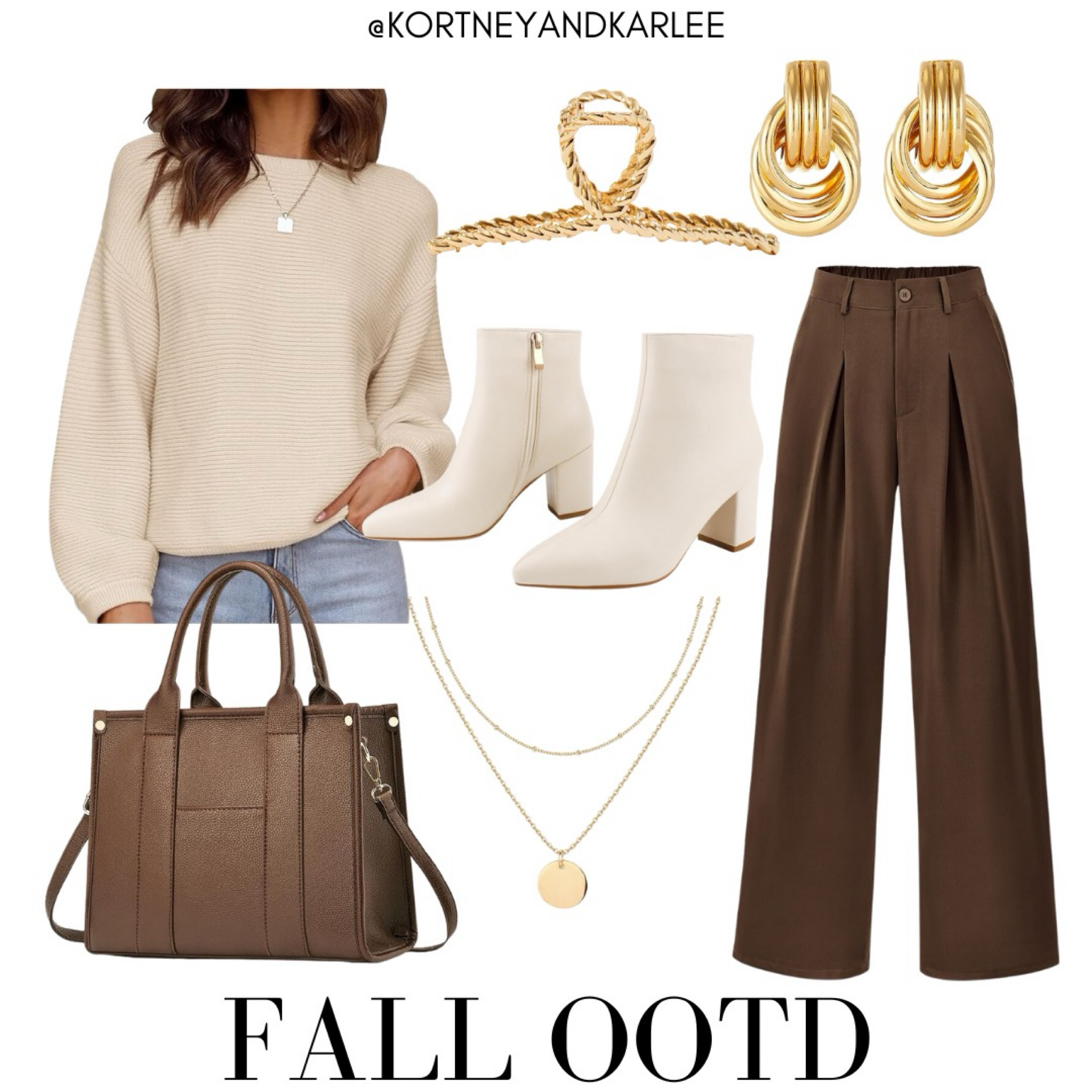 Amazon outfit idea!

Kortney and Karlee | #kortneyandkarlee 

#LTKfindsunder50 #LTKfindsunder100 #LTKstyletip