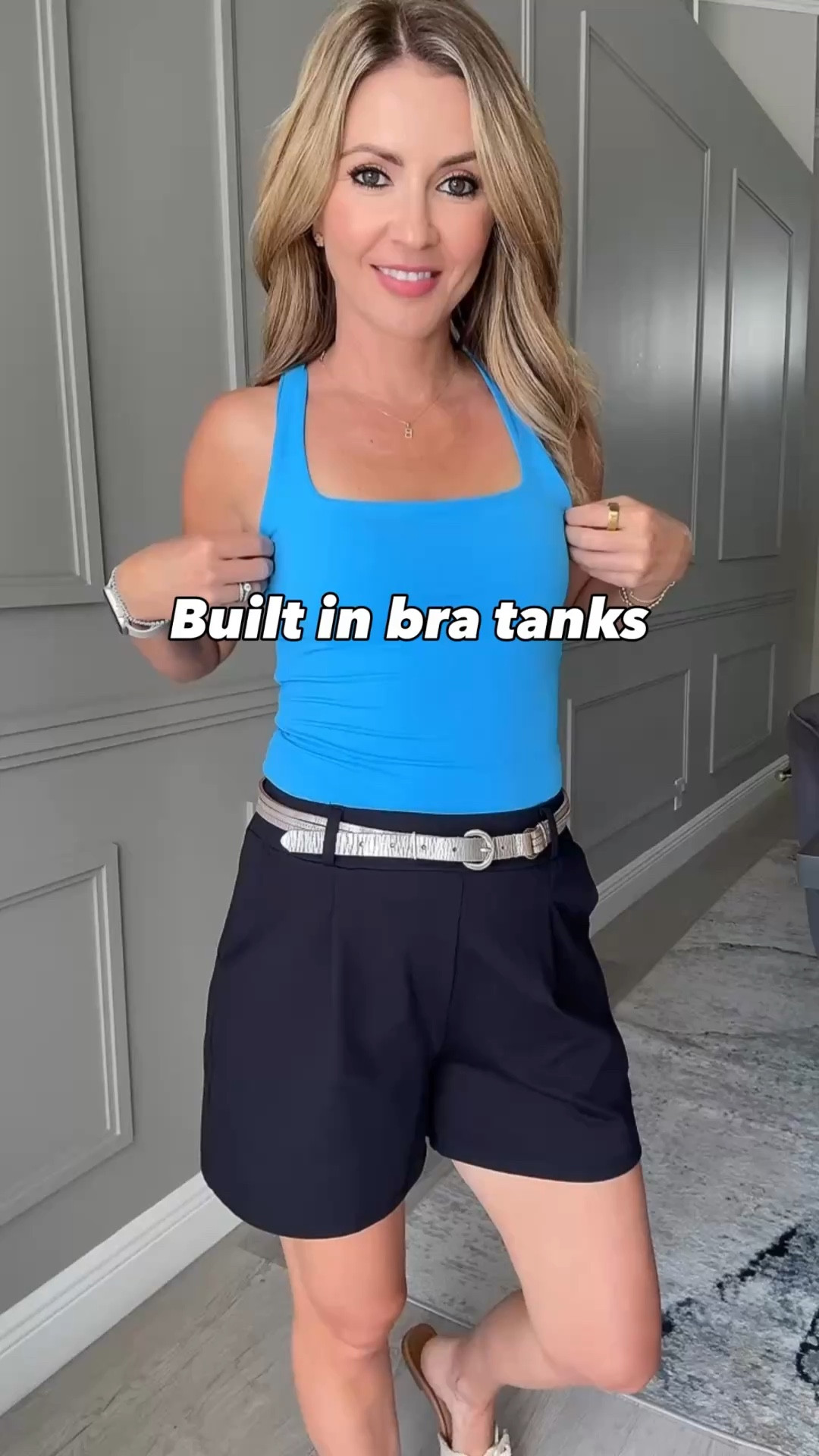 Some of my favorite built in bra tanks are on sale!


#LTKgrwm #LTKmomlife #LTKootd