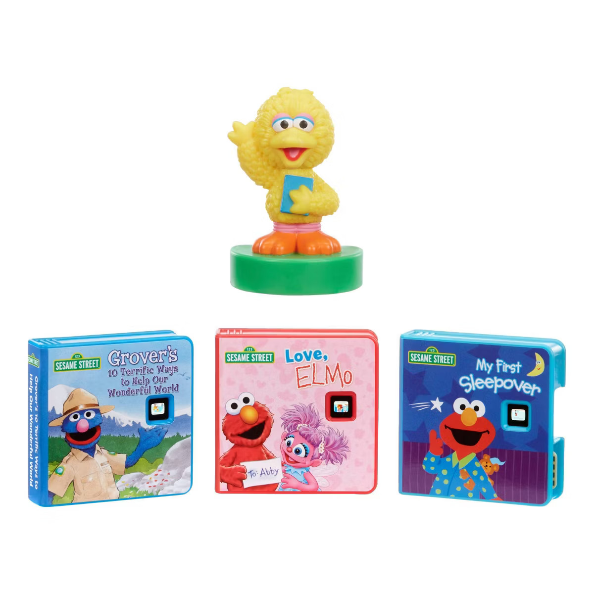Little Tikes Story Dream Machine Sesame Street Big Bird & Friends Collection | Target