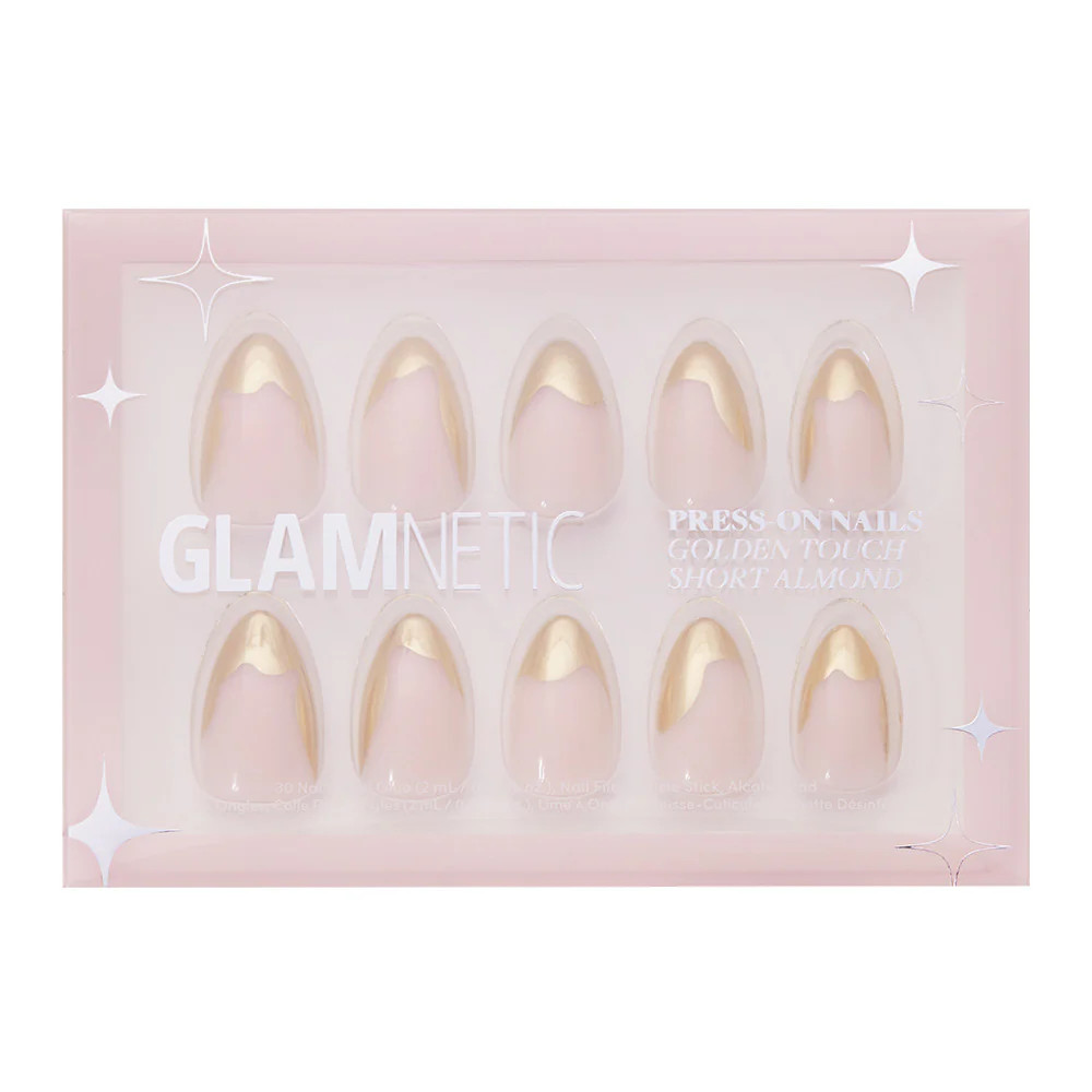 Golden Touch | Glamnetic