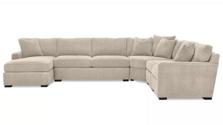 Our couch is on major sale! Macys radley sectional // living room // family room // home decor 



#LTKhome #LTKFind #LTKsalealert