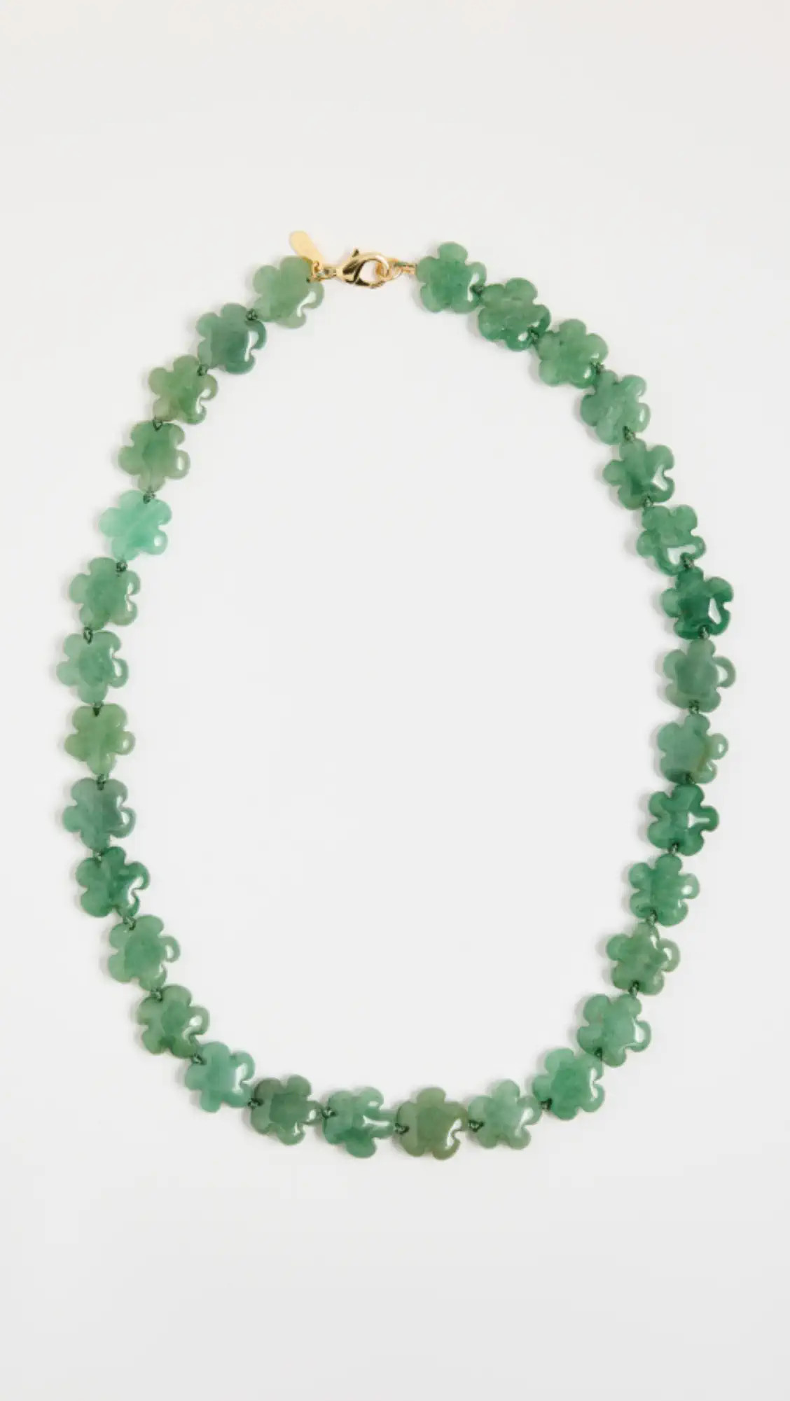 Mina Floral Beaded Necklace | Shopbop