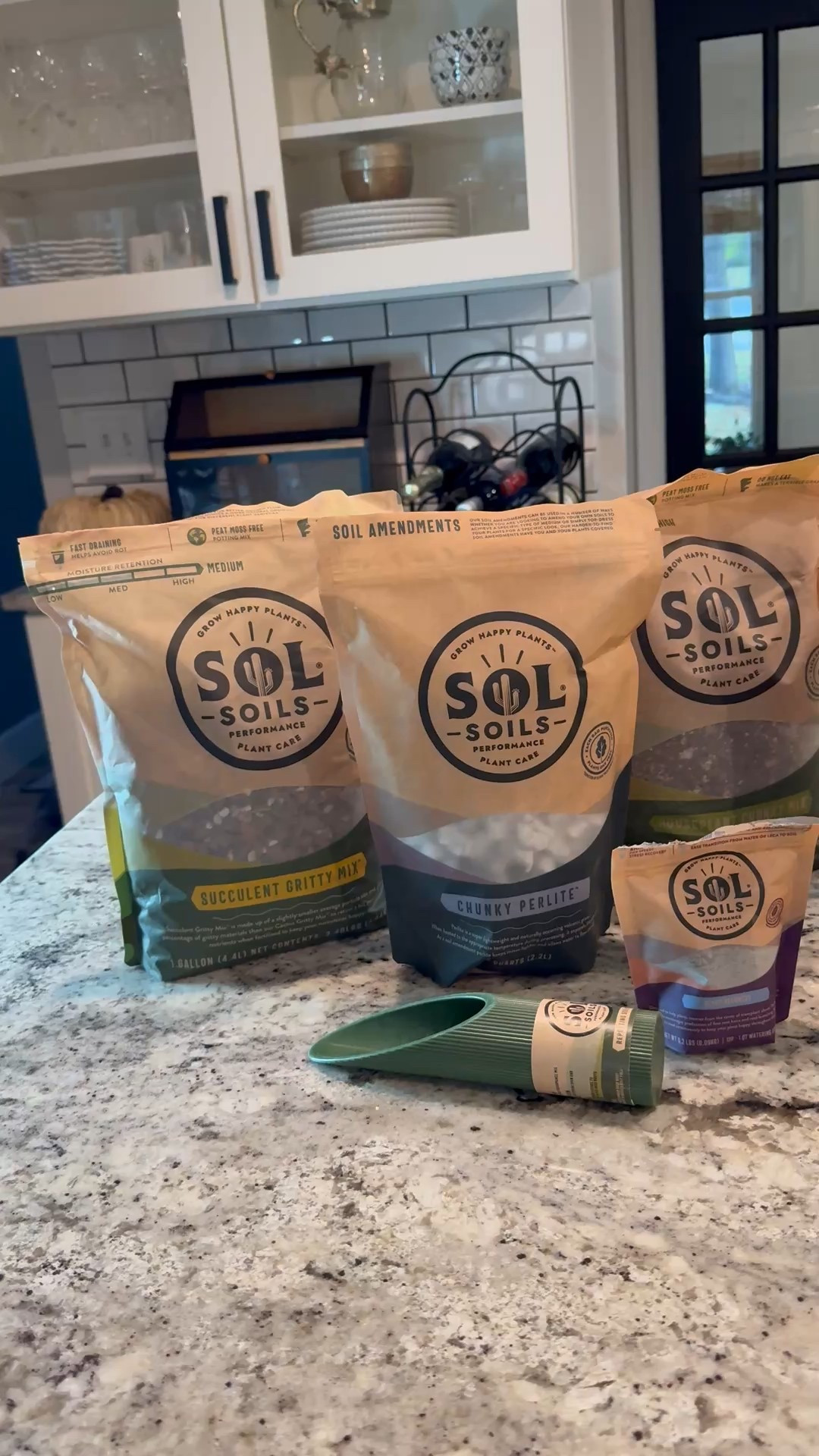 Best plant care products out there! 🌱🪴

Plants, houseplants, #solsoil 

#LTKU #LTKHome #LTKvlog