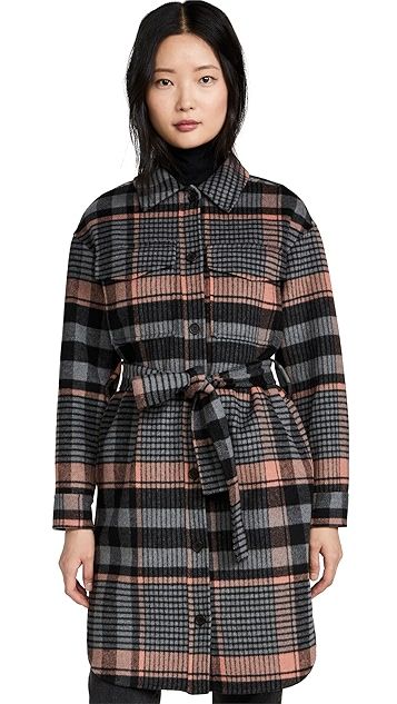 Melina Coat | Shopbop