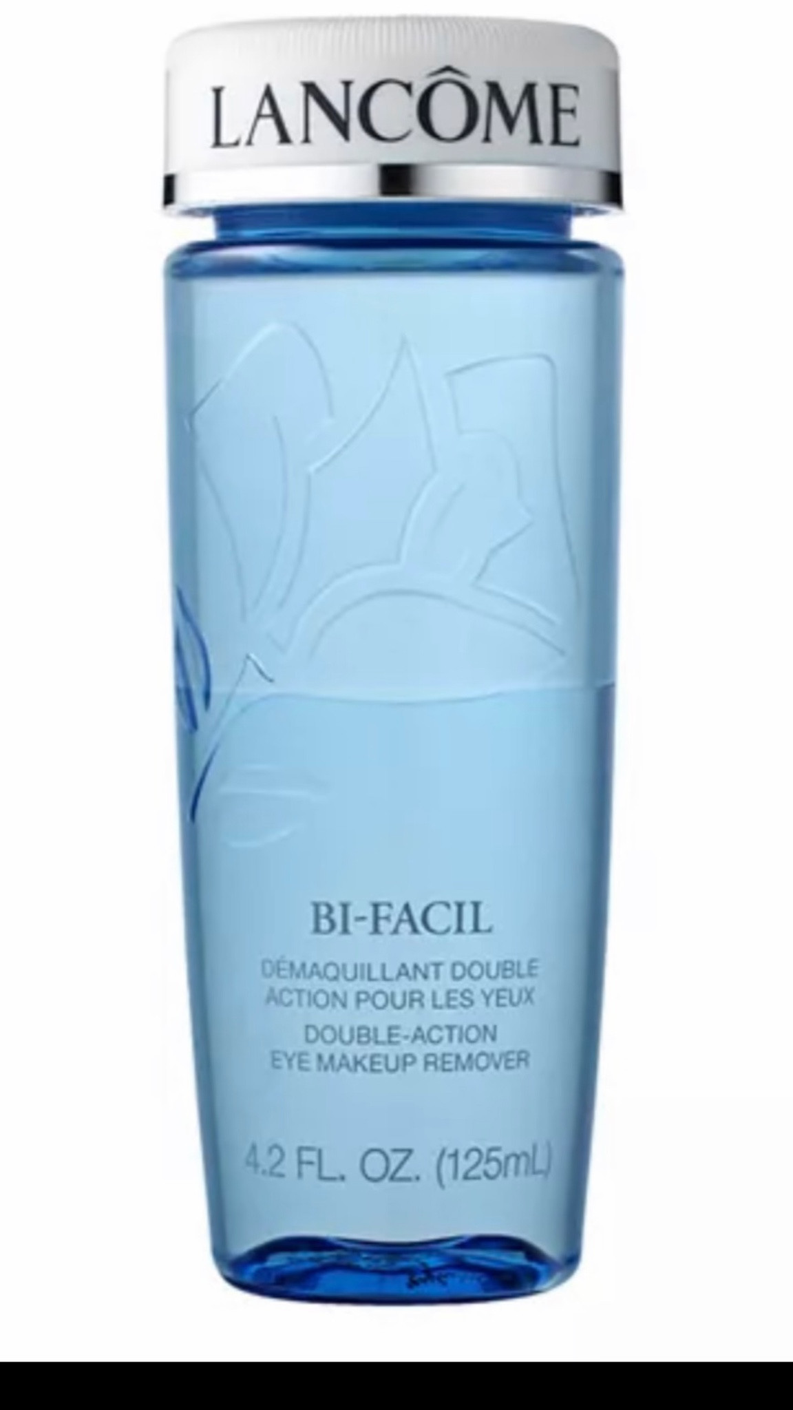 Bi-Facil Double-Action Eye Makeup Remover
GIFT WITH $42.50 Lancôme purchase. 

Too soon to buy? Love ‘❤️’ this post in my shop to get a price drop notification. 

🔗https://bit.ly/RBHOUSEWIFE
RealBoringHousewife on the LTK App

#LTKSaleAlert #LTKBeauty