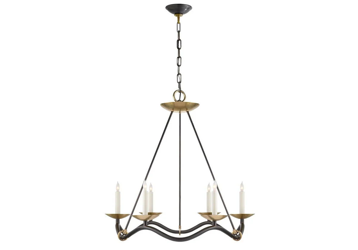 CHOROS CHANDELIER | Alice Lane Home Collection