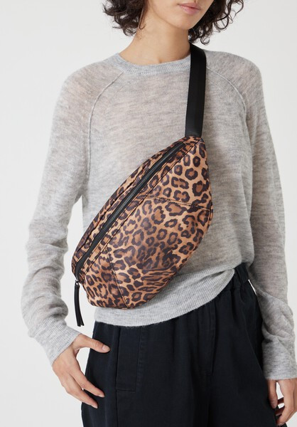 Satin Crossbody Bag | Hush UK