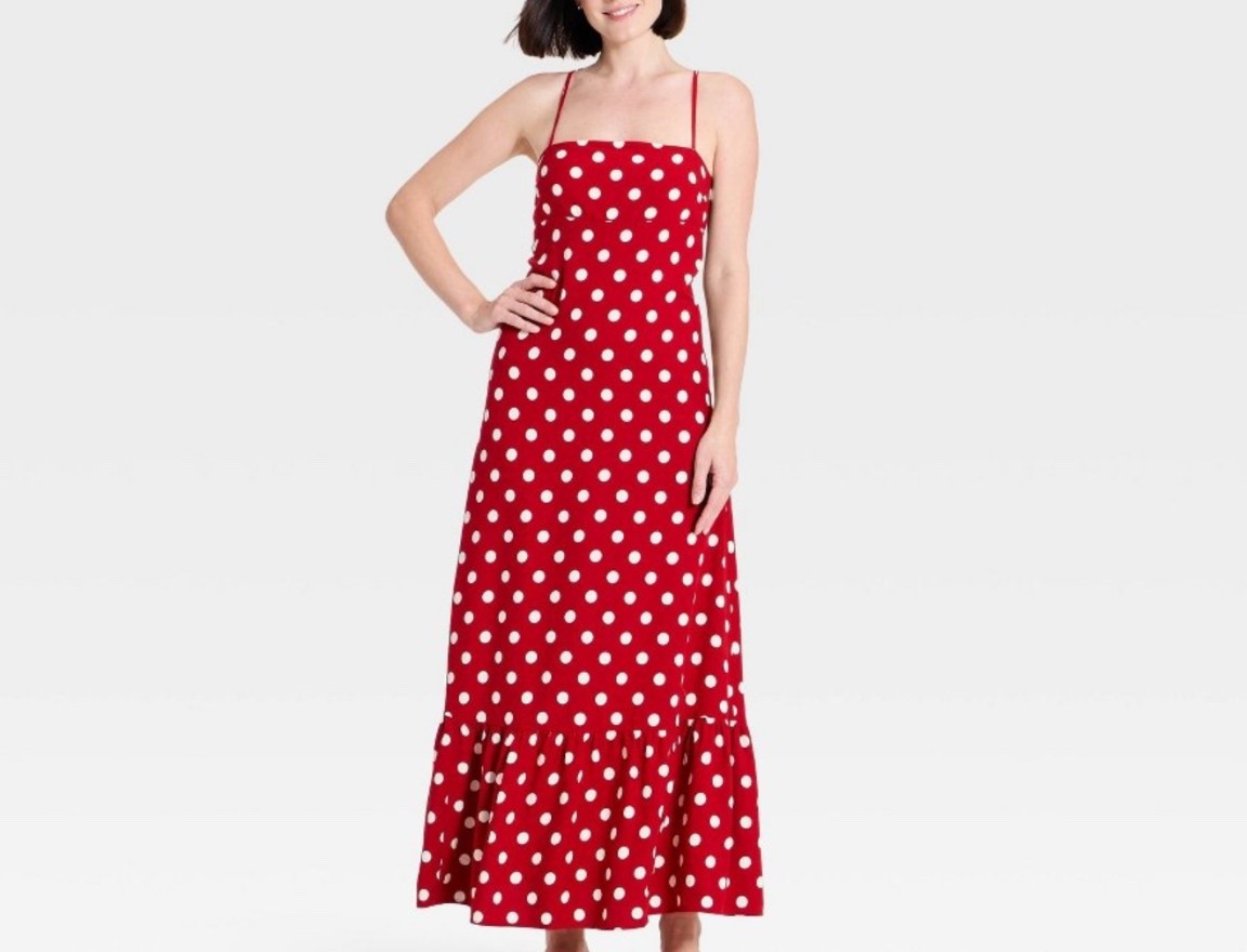 Open back dress #fashion #target #holiday 

#LTKMothersDay
